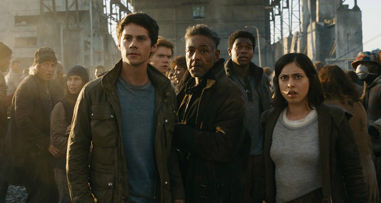 MAZE RUNNER: THE DEATH CURE