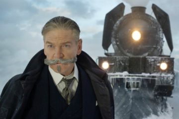 MURDER ON THE ORIENT EXPRESS
