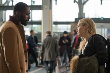 THE MOUNTAIN BETWEEN US