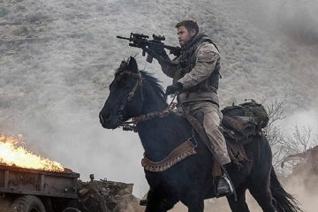12 STRONG