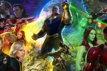 AVENGERS: INFINITY WAR
