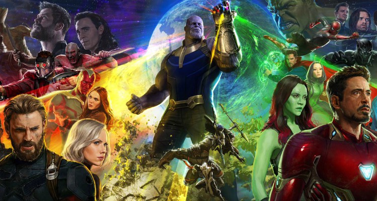 AVENGERS: INFINITY WAR