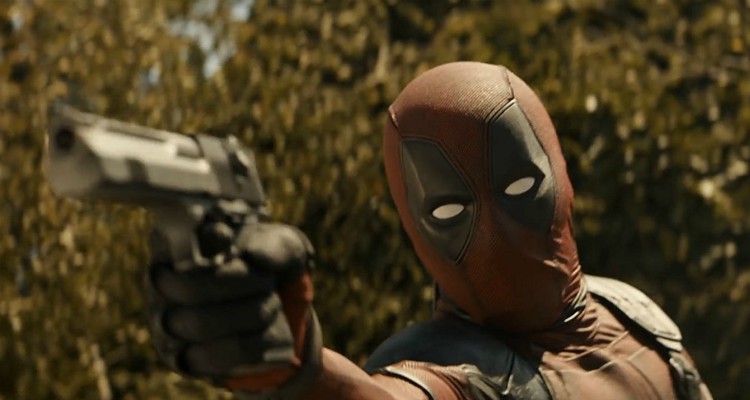 DEADPOOL 2