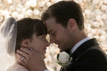 FIFTY SHADES FREED