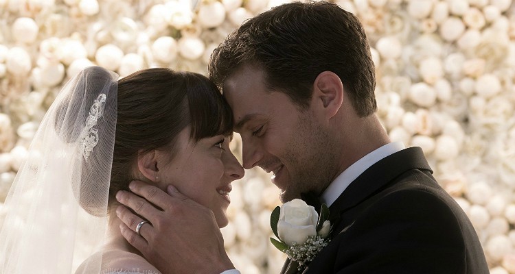 FIFTY SHADES FREED