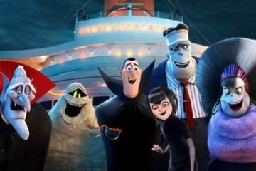HOTEL TRANSYLVANIA 3: SUMMER VACATION