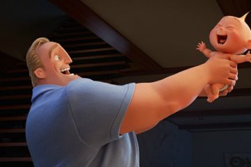 INCREDIBLES 2