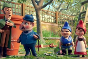 SHERLOCK GNOMES