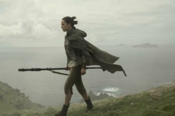 STAR WARS: THE LAST JEDI