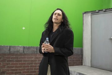 THE DISASTER ARTIST