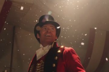 THE GREATEST SHOWMAN