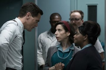 THE SHAPE OF WATER
