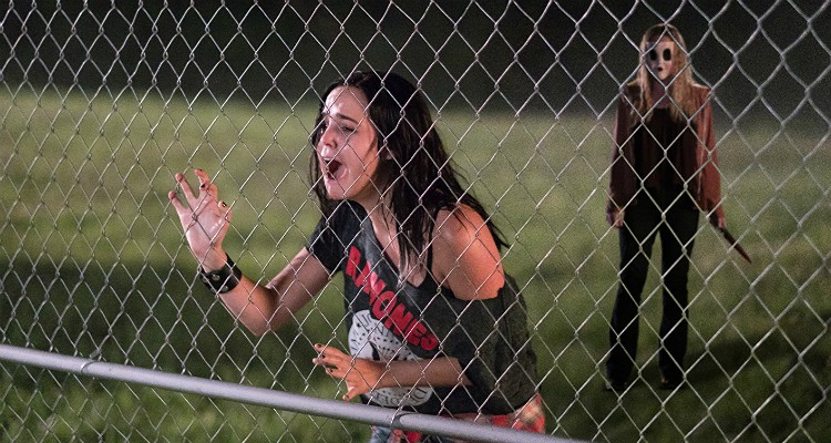 THE STRANGERS: PREY AT NIGHT