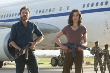 7 DAYS IN ENTEBBE