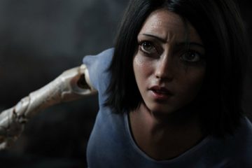 ALITA: BATTLE ANGEL