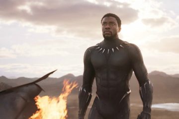 BLACK PANTHER