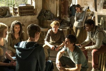 MAZE RUNNER: THE DEATH CURE