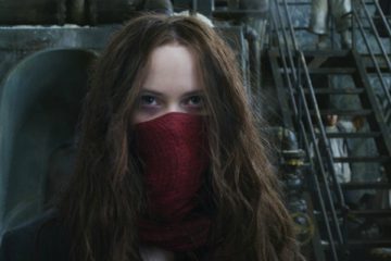 MORTAL ENGINES