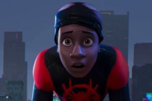 SPIDER-MAN: INTO THE SPIDER-VERSE