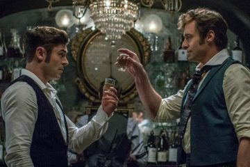 THE GREATEST SHOWMAN
