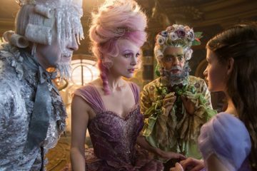 THE NUTCRACKER AND THE FOUR REALMS
