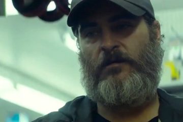YOU WERE NEVER REALLY HERE