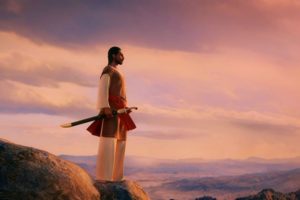 BILAL: A NEW BREED OF HERO