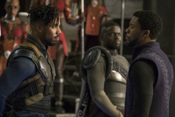 BLACK PANTHER