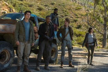 MAZE RUNNER: THE DEATH CURE