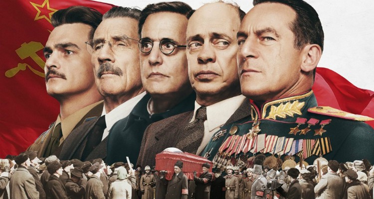 THE DEATH OF STALIN