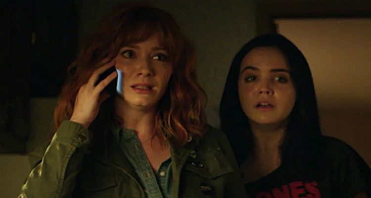 THE STRANGERS: PREY AT NIGHT