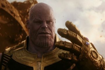 AVENGERS: INFINITY WAR
