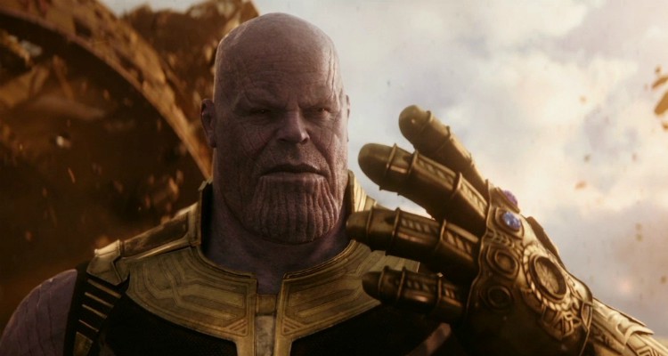 AVENGERS: INFINITY WAR