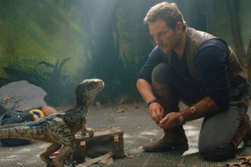 JURASSIC WORLD: FALLEN KINGDOM