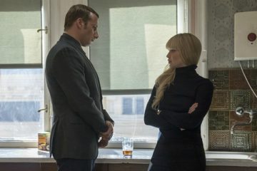 RED SPARROW