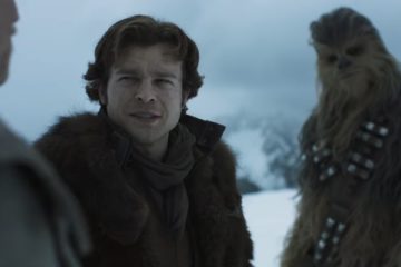 SOLO: A STAR WARS STORY
