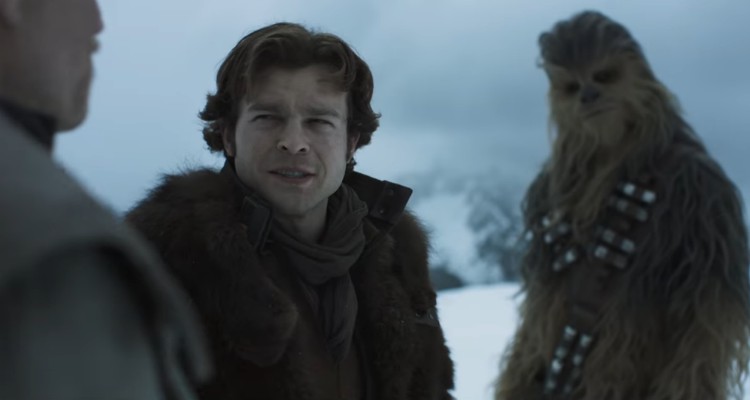 SOLO: A STAR WARS STORY