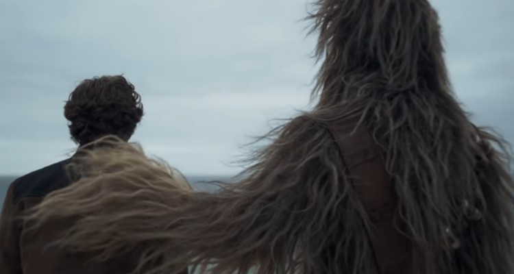 SOLO: A STAR WARS STORY