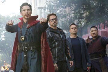 AVENGERS: INFINITY WAR