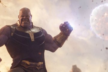 AVENGERS: INFINITY WAR