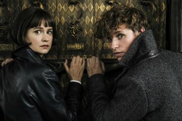 FANTASTIC BEASTS: THE CRIMES OF GRINDELWALD