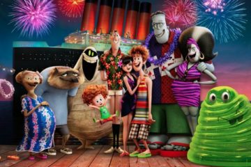 HOTEL TRANSYLVANIA 3: SUMMER VACATION
