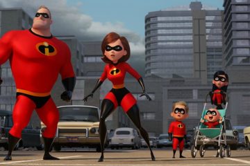 INCREDIBLES 2