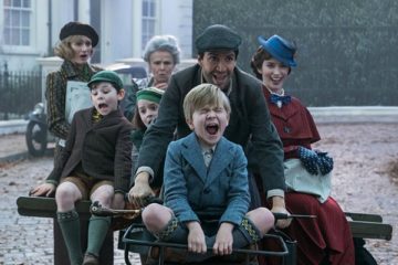 MARY POPPINS RETURNS