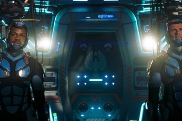 PACIFIC RIM UPRISING