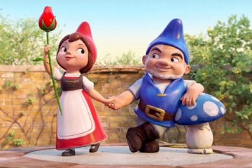 SHERLOCK GNOMES