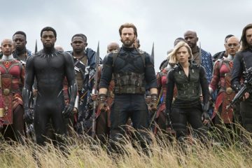 AVENGERS: INFINITY WAR
