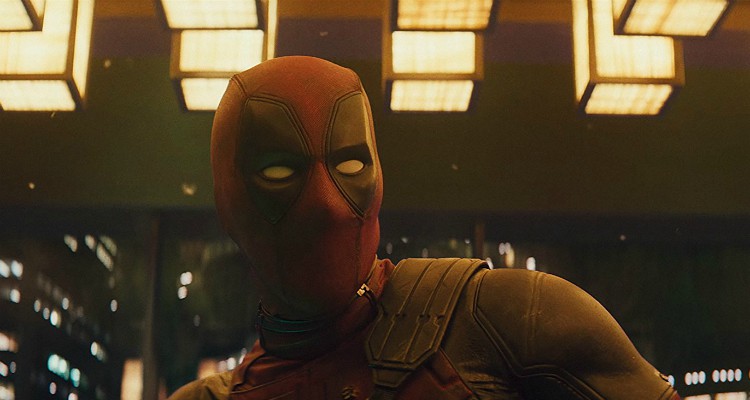 DEADPOOL 2