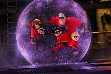 INCREDIBLES 2