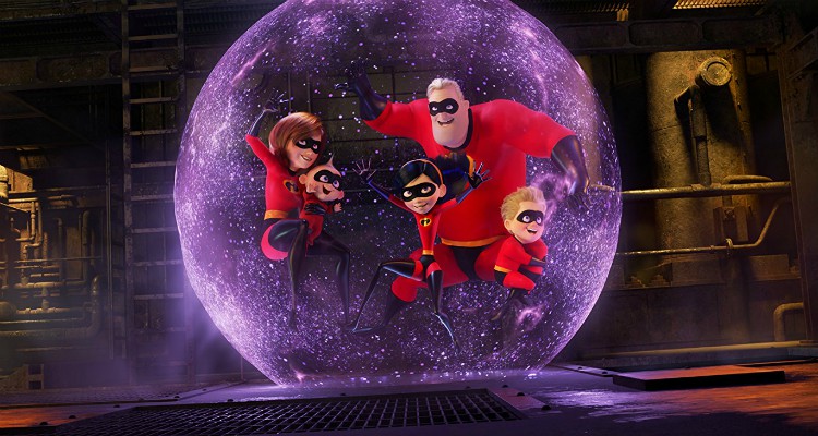 INCREDIBLES 2